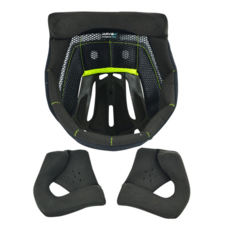 JARVISH 酷設工坊 FLASH系列 內襯, 黑色