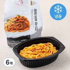 63다이닝키트 매콤로제 파스타 (냉동), 270g, 6개입