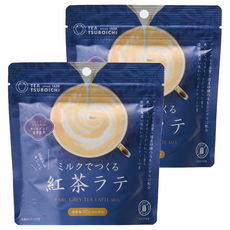 TEA TSUBOICHI 坪市製茶 紅茶粉 沖泡用, 2包, 80g, 1包