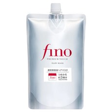 fino 高效滲透護髮膜 升級版 補充包, 1包, 700g