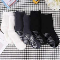 NO DESIGN 兒童基本款睡眠襪6雙組