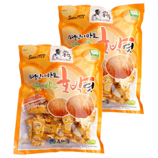 DOORECHON 名人製作的韓國米南瓜麥芽糖, 300g, 2個