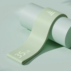 딜박스 힙업밴드, 그린, 1개