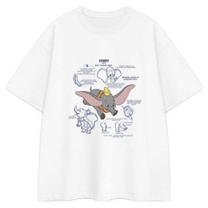 P.age 92 Golden Rabbit 男款透氣爸爸 D Dumbo 製作筆記短袖T恤
