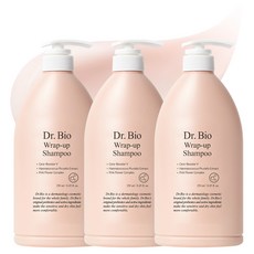 Dr.Bio Lab Up洗髮精, 250ml, 3個