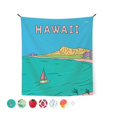 abundance 插畫掛式門簾 VOL 3, GM 550036, 1入