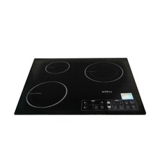 Haatz 빌트인 하이라이트 전기레인지 3구, EC-364CTH-03, 자가설치