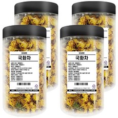고미네 국화차 통, 30g, 4개, 1개입