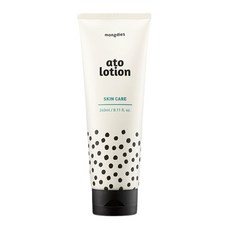 Mongdies Ato 護膚乳液, 清爽滋潤, 敏感肌膚適用, 240ml, 1條