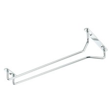 DAY&DAY 日日家居 ST3010SC 高腳杯架(小), 304不鏽鋼, W327*D150*H40mm, 1個