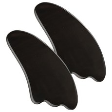 MEO水牛角三角刮痧, 2個, 單色