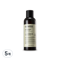 수아비스 부스팅 토너, 170ml, 5개