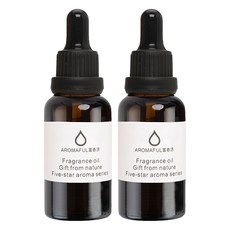 AROMANOSE 富香源 香薰精油, 英國梨小蒼蘭, 30ml, 2件