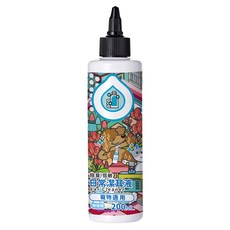 臭味滾 ODOUT 日常潔耳液 寵物適用, 1瓶, 200ml