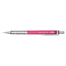 Pentel 飛龍文具 Ain 自動鉛筆 XP313-CP P313 粉紅, 4mm, 1支