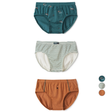 첨이첨이 남아용 GFC 텐셀모달 팬티 3종 세트 02