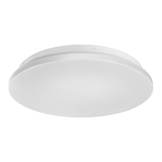 OSRAM 歐司朗 LEDVANCE 朗德萬斯 LED晶享吸頂燈 10W 黃光 3000K, 白色