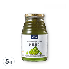카페베네 청포도청, 1kg, 1개입, 5개