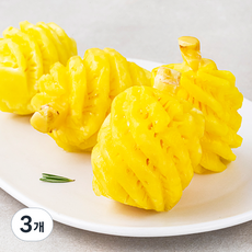 다조은 미니파인애플 푸레, 500g, 3개