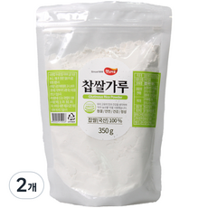 海特寧村糯米粉, 350g, 2個