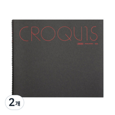 Maruman 速寫本 55張 GIMSS2 隨機出貨, 212 x 242 mm, 2個