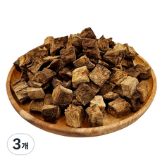 국내산 칡 갈근, 200g, 3개