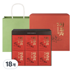 SSANGGYE 雙和茶, 18g, 5包, 18盒