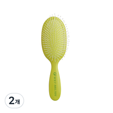 七星珍珠濕刷, 淺綠色, 2個