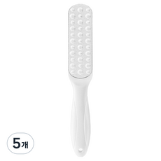포밍홈 부드러운 발각질제거 화이트, 48g, 5개, 1개입