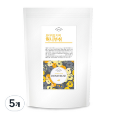 라돌체비타 허니부쉬 삼각티백, 1.2g, 50개입, 5개