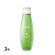 후르디아 청포도 모공피지컨트롤 토너, 195ml, 3개