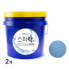 바스참 스파락 입욕제 벳부, 10kg, 2개