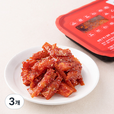 황태채 무침, 250g, 3개