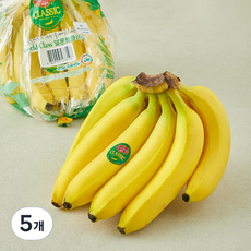 델몬트 잘익은 바나나, 1.2kg 내외, 5개