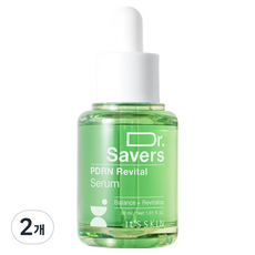 잇츠스킨 닥터세이버스 피디알엔 리바이탈 세럼, 2개, 30ml
