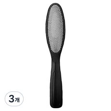 쿠쏘 심플한 발 각질제거기 A-2, 83g, 3개, 1개입
