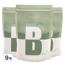 VISLEY 頂級小蘇打, 9個, 1kg