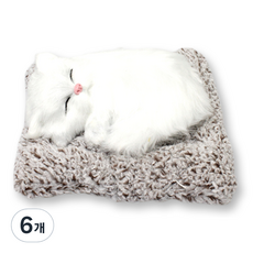 AUTO CREW Lovely Pet 安哥拉小型除濕除臭娃娃, 90g, 6個