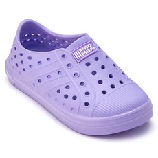 bimbobimba 兒童素色馬卡龍色鞋