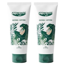 ATOMONDE 嬰兒護膚乳液, 200g, 2條