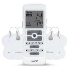 휴비딕 휴비케어 웨이브펄스 어드밴스 저주파 마사지기, HMB-1000A