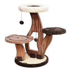 Petpals 原木貓樹系列 貓跳台, 1個
