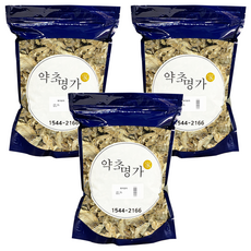 약초명가 돼지감자, 500g, 3개