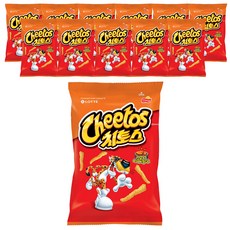 치토스 스모키바베큐맛, 82g, 12개