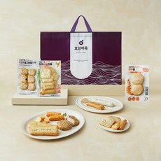 효성어묵 프리미엄 선물세트 2호 1.69kg, 1세트
