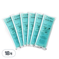 Dr. Well 石蠟浴蠟薄荷, 18個