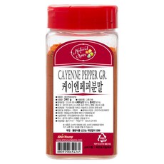 내츄럴스파이스 케이앤페퍼분말, 240g, 1개