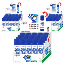 JONG IE NARA 黏膠, 15g, 60個