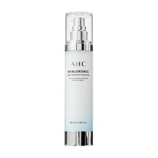 AHC 玻尿酸水潤光澤精緻乳液, 1個, 100ml