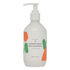 commemaman 嬰兒多效乳液, 300ml, 1入